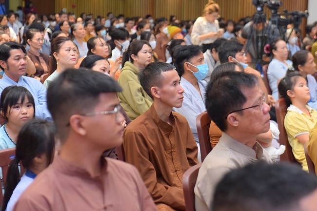 Sacred Vesak cultural and artistic Exchange