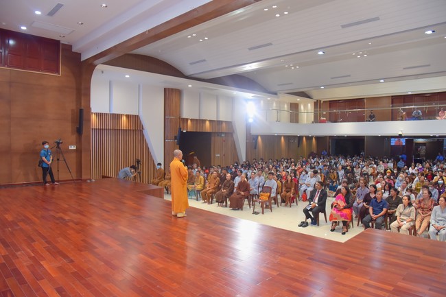 Sacred Vesak cultural and artistic Exchange