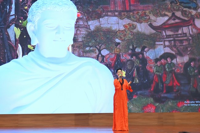 Sacred Vesak cultural and artistic Exchange