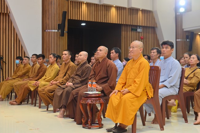 Sacred Vesak cultural and artistic Exchange