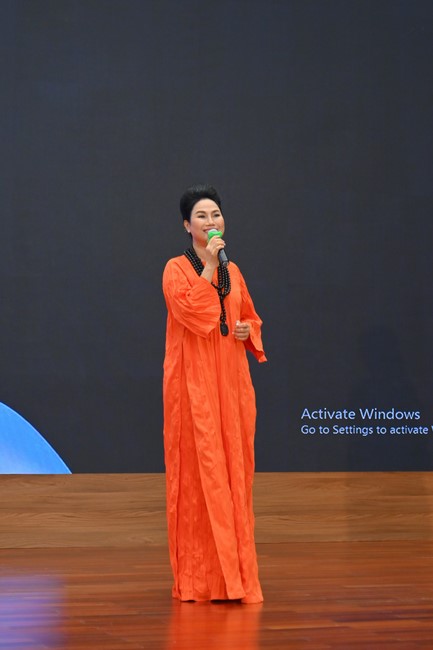 Sacred Vesak cultural and artistic Exchange