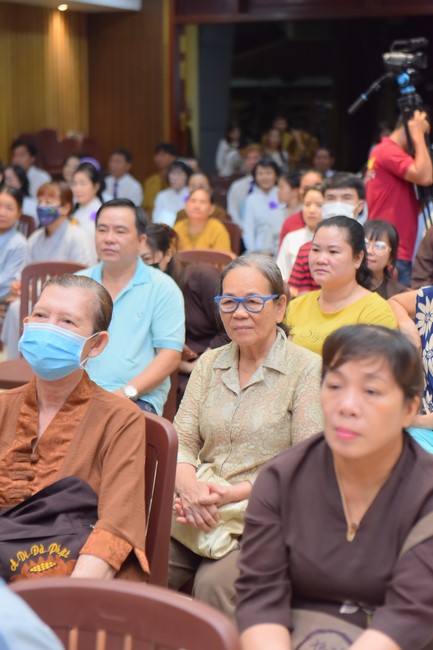 Sacred Vesak cultural and artistic Exchange