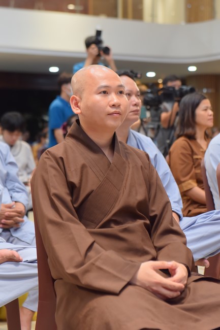 Sacred Vesak cultural and artistic Exchange