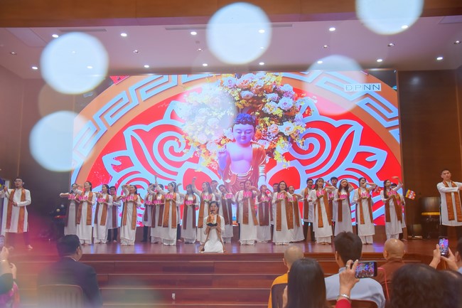 Sacred Vesak cultural and artistic Exchange