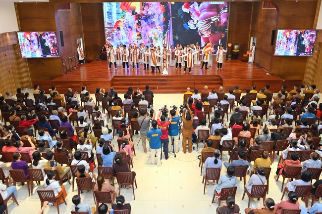 Sacred Vesak cultural and artistic Exchange