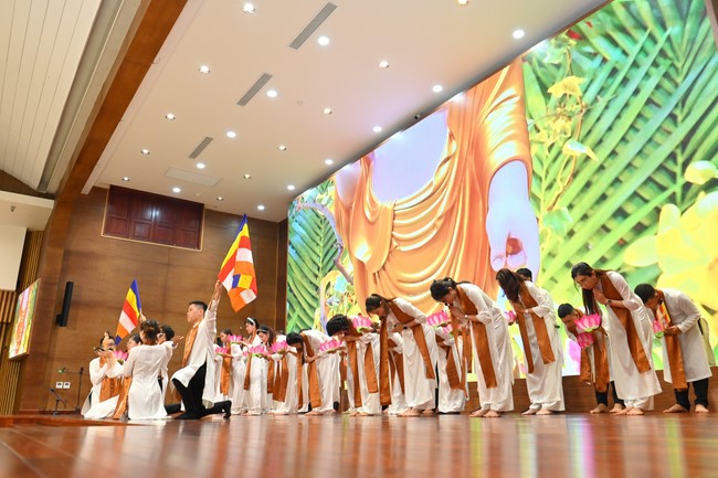 Sacred Vesak cultural and artistic Exchange