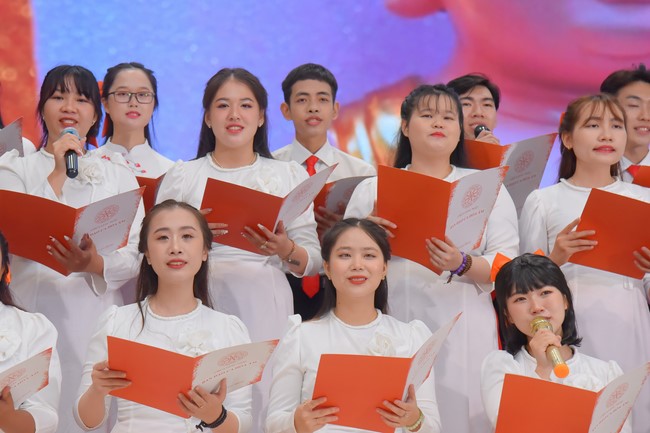 Sacred Vesak cultural and artistic Exchange