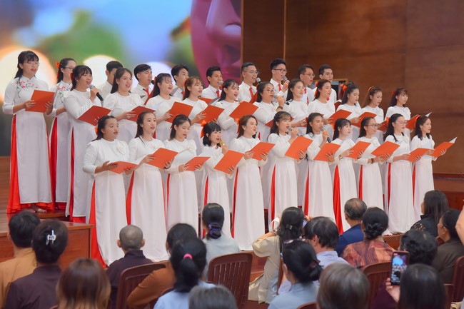 Sacred Vesak cultural and artistic Exchange