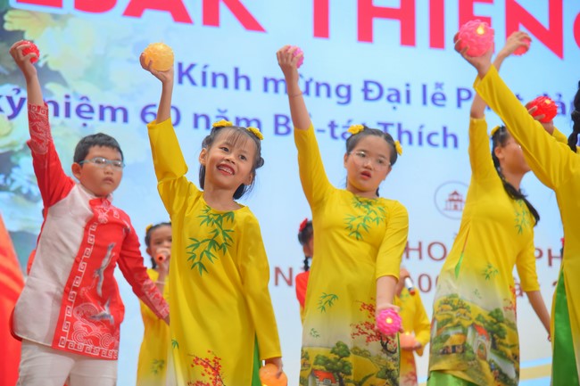 Sacred Vesak cultural and artistic Exchange