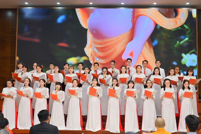 Sacred Vesak cultural and artistic Exchange