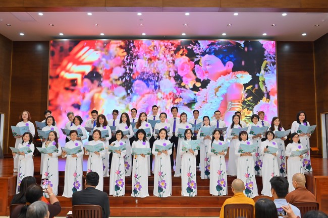 Sacred Vesak cultural and artistic Exchange