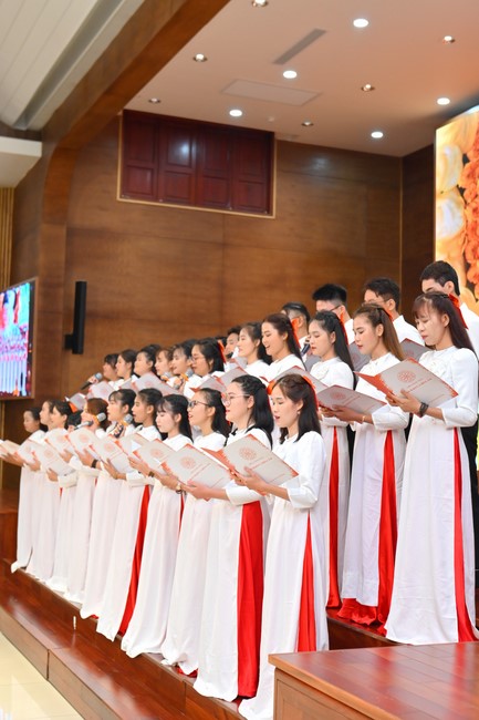 Sacred Vesak cultural and artistic Exchange