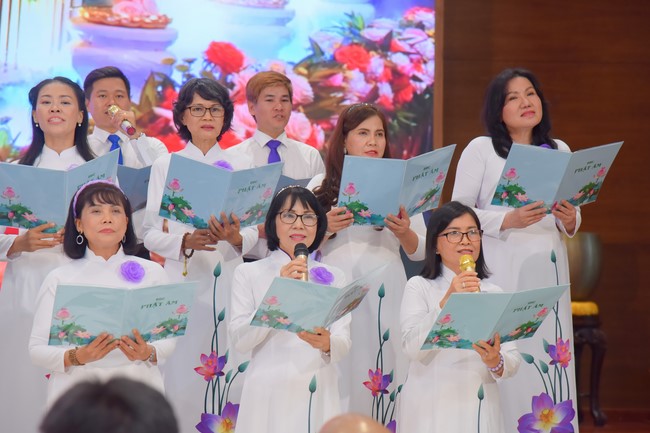 Sacred Vesak cultural and artistic Exchange