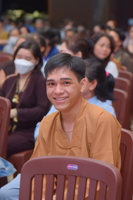 Sacred Vesak cultural and artistic Exchange