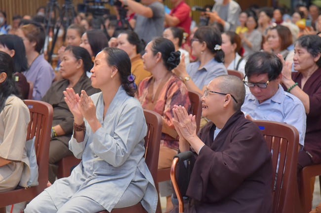 Sacred Vesak cultural and artistic Exchange