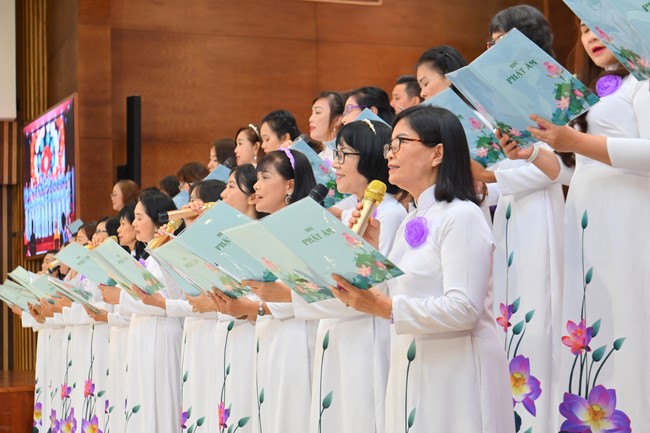 Sacred Vesak cultural and artistic Exchange