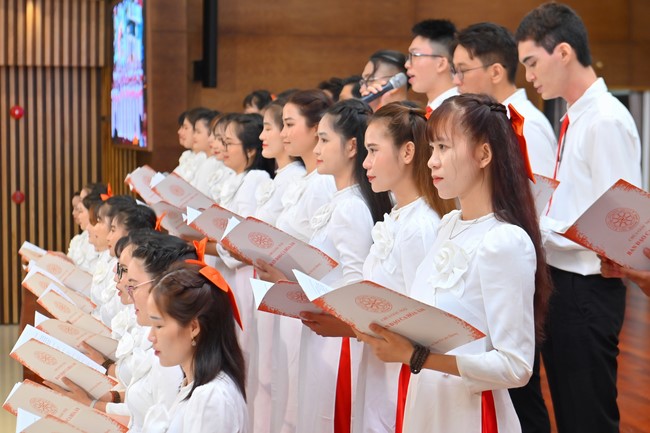 Sacred Vesak cultural and artistic Exchange