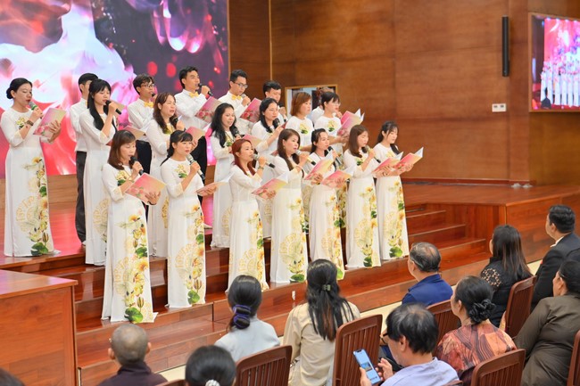 Sacred Vesak cultural and artistic Exchange