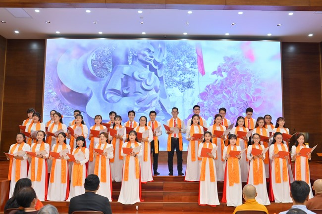 Sacred Vesak cultural and artistic Exchange