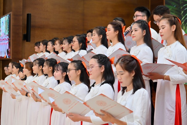 Sacred Vesak cultural and artistic Exchange