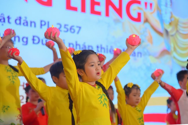 Sacred Vesak cultural and artistic Exchange