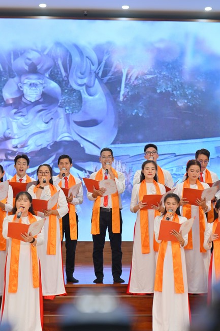 Sacred Vesak cultural and artistic Exchange