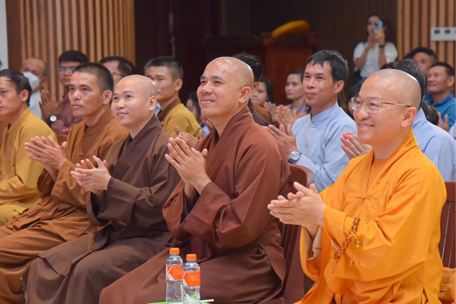Sacred Vesak cultural and artistic Exchange