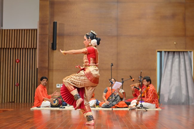 Sacred Vesak cultural and artistic Exchange