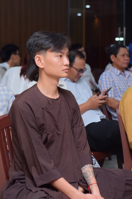 Sacred Vesak cultural and artistic Exchange