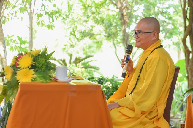 Buddha's Birthday Ceremony at Quang Phap pagoda, Tay Ninh