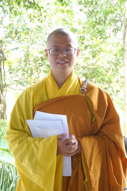 Buddha's Birthday Ceremony at Quang Phap pagoda, Tay Ninh