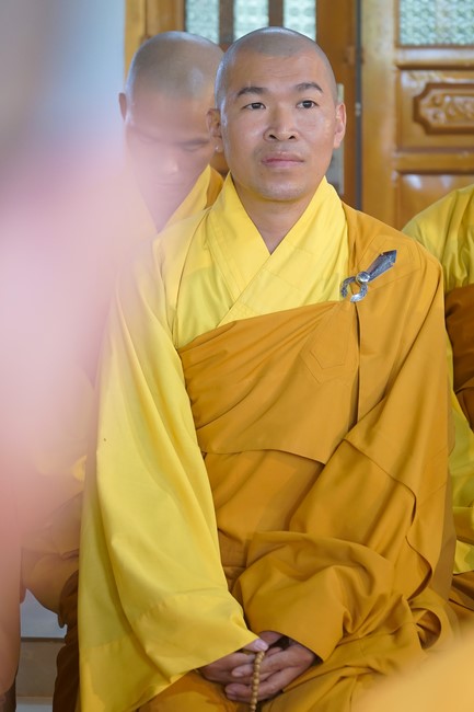 Buddha's Birthday Ceremony at Quang Phap pagoda, Tay Ninh