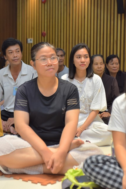 Community program Purification of body- mind, Guiding a healthy living method in accordance with the nature