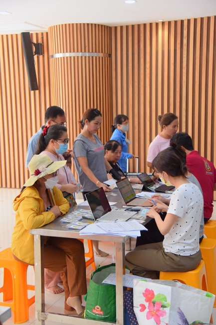 Community program Purification of body- mind, Guiding a healthy living method in accordance with the nature