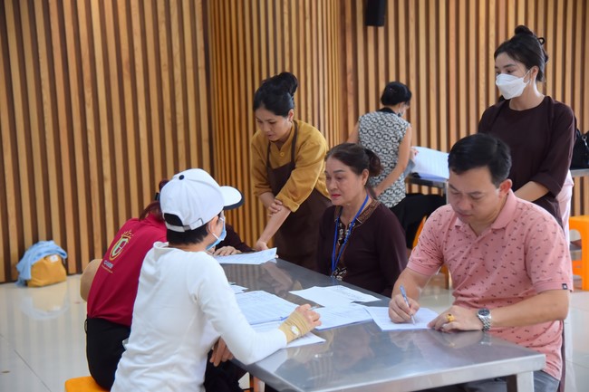 Community program Purification of body- mind, Guiding a healthy living method in accordance with the nature