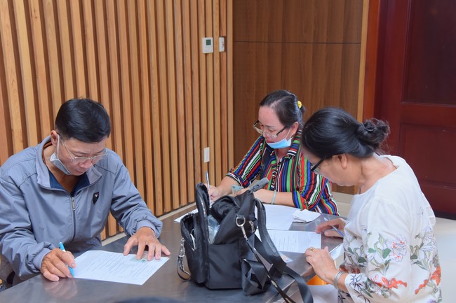 Community program Purification of body- mind, Guiding a healthy living method in accordance with the nature