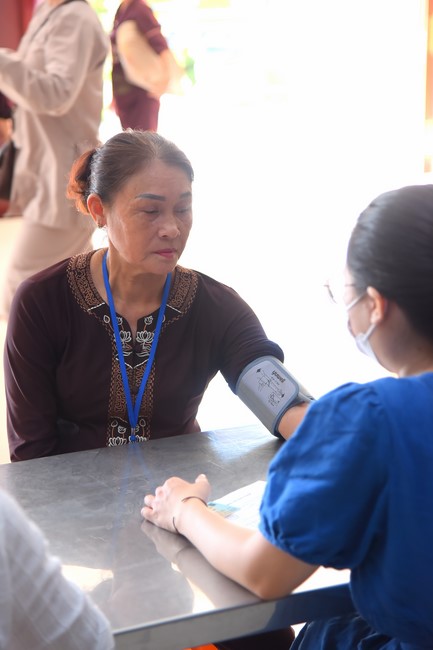 Community program Purification of body- mind, Guiding a healthy living method in accordance with the nature