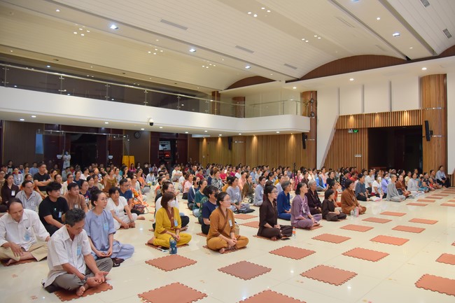 Community program Purification of body- mind, Guiding a healthy living method in accordance with the nature