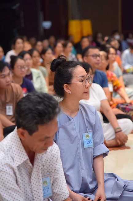 Community program Purification of body- mind, Guiding a healthy living method in accordance with the nature