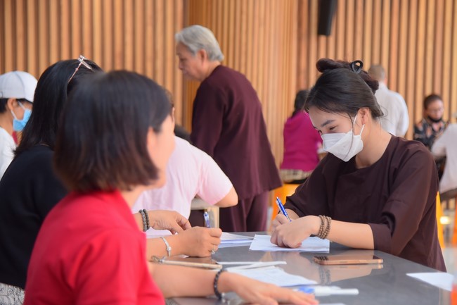 Community program Purification of body- mind, Guiding a healthy living method in accordance with the nature