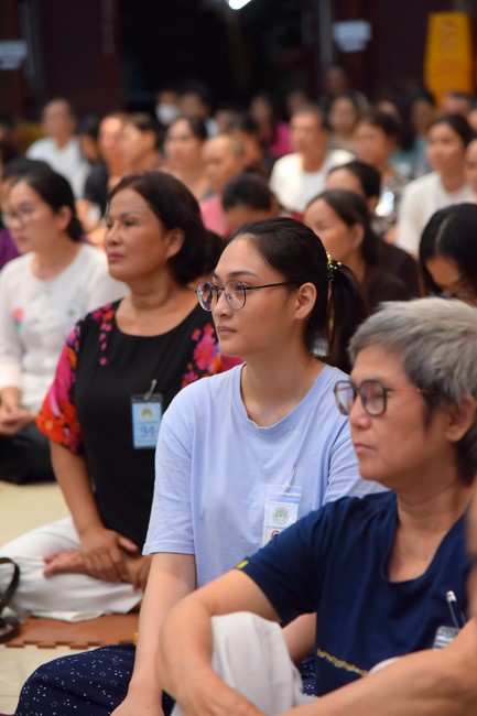 Community program Purification of body- mind, Guiding a healthy living method in accordance with the nature