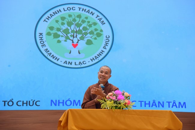 Community program Purification of body- mind, Guiding a healthy living method in accordance with the nature