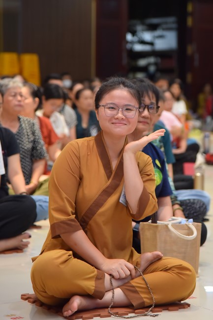 Community program Purification of body- mind, Guiding a healthy living method in accordance with the nature