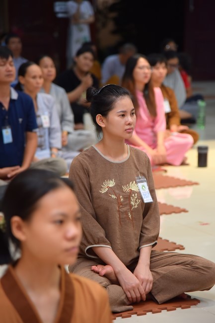 Community program Purification of body- mind, Guiding a healthy living method in accordance with the nature