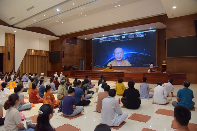 Community program Purification of body- mind, Guiding a healthy living method in accordance with the nature