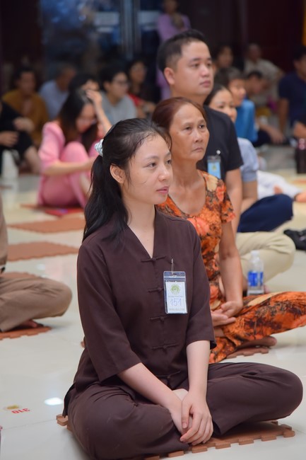 Community program Purification of body- mind, Guiding a healthy living method in accordance with the nature