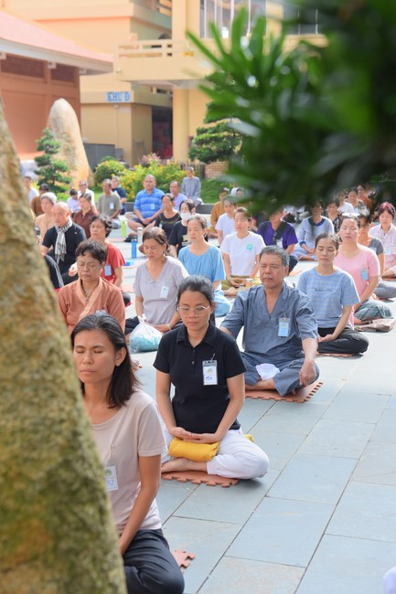 Community program Purification of body- mind, Guiding a healthy living method in accordance with the nature