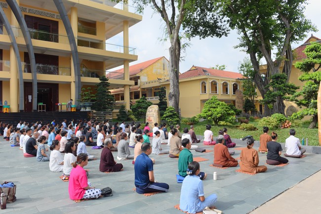 Community program Purification of body- mind, Guiding a healthy living method in accordance with the nature