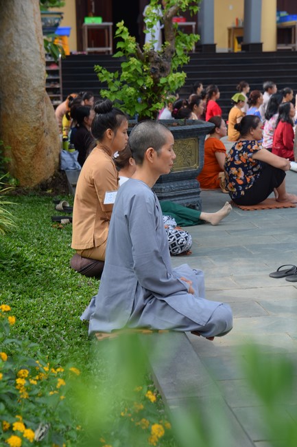 Community program Purification of body- mind, Guiding a healthy living method in accordance with the nature