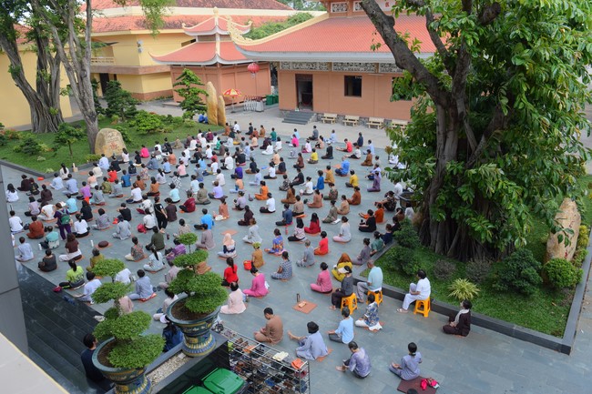 Community program Purification of body- mind, Guiding a healthy living method in accordance with the nature